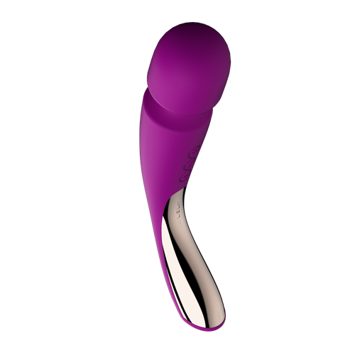 wibrator różdżka smart wand 2 medium deep rose lelo na Arena.pl