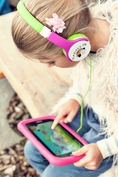 Słuchawki dla Dzieci Nauszne GoGEN [E912 zdjęcie 7