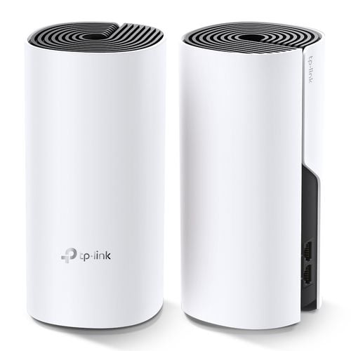 System Mesh TP-Link Deco M4 AC1200 2xLAN/WAN DualBand trzypak na Arena.pl