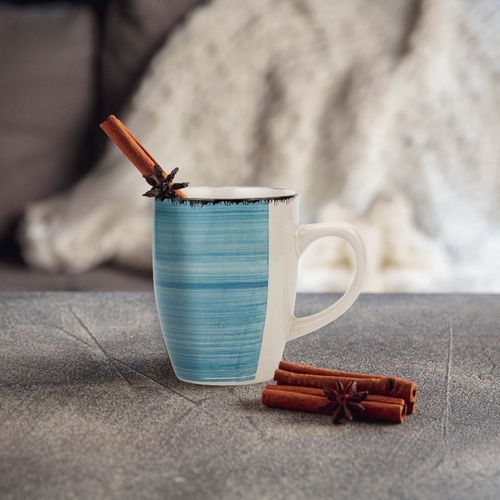 Kubek ceramiczny LINES 355 ml na Arena.pl