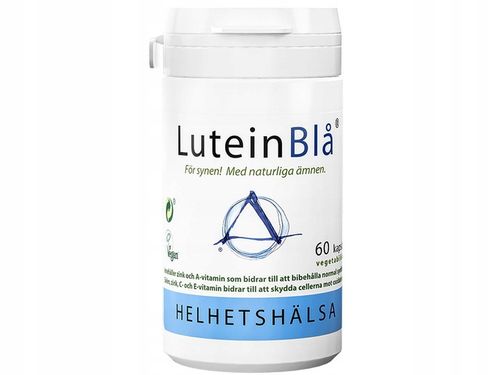 Kompleks Oczy i Wzrok Luteina Aksamitka Borówka na Arena.pl