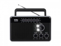 RADIO JULIA 3 CZARNA ELTRA