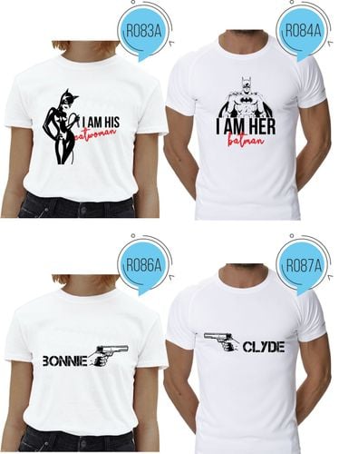 Koszulka DLA PAR miłość WALENTYNKI ROCZNICA na Arena.pl