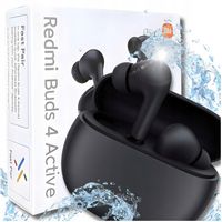 SŁUCHAWKI BEZPRZEWODOWE Xiaomi Redmi Buds 4 Active douszne szybkie łączenie