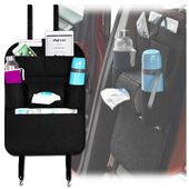 Organizer samochodowy mata na siedzenie do bagażnika 8 komór