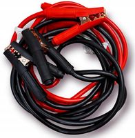 Grube Kable Rozruchowe Przewody Miedziane 800A 6 m średnica 10 mm Diesel