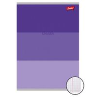 zeszyt a5 60k tematyczny ze ściągą chemia color stripes unipap