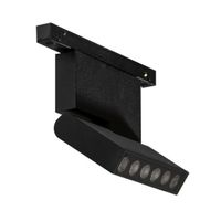 Lampa do szynoprzewodu Aldo AZ4623 LED 12W 4000K 1-fazowa czarna