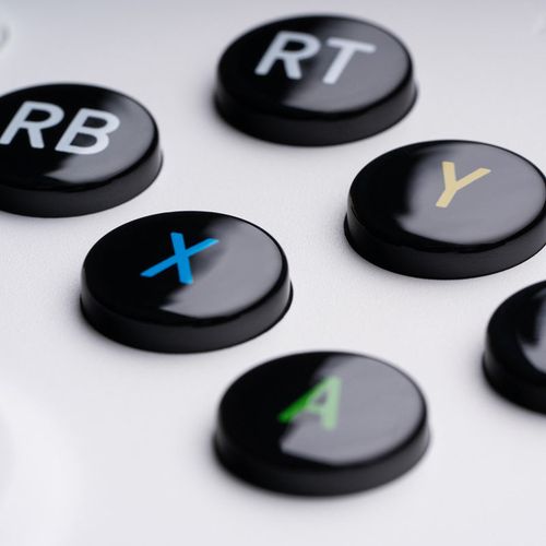 Kontroler bezprzewodowy 8BITDO Lite SE 2.4G Biały na Arena.pl