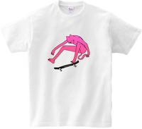 Koszulka T-shirt Skateboard