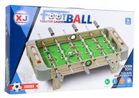 Piłkarzyki Wersja Stołowa Szara