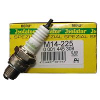 Świeca zapłonowa ZM 14-225 Beru - Isolator - Spezial  SR1, S50, ES, TS, EMW, BK