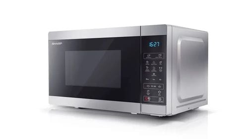 Kuchenka mikrofalowa Sharp YCMS02EW 20L Biały na Arena.pl