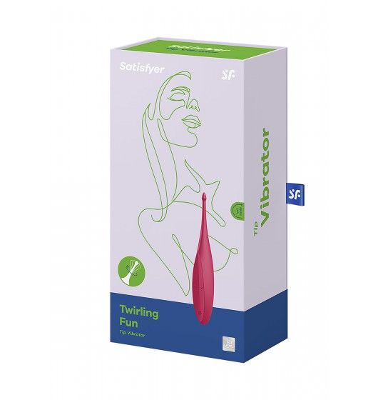 Twirling Fun Poppy Red zdjęcie 5