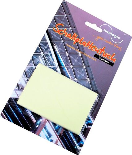 ANALOGIS ŚCIERECZKA DO CZYSZCZENIA  PŁYT WINYLOWYCH  - ANALOGIS 6271, 9AT6271 na Arena.pl