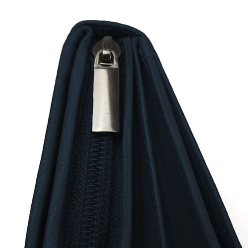 damski portfel matte - granatowy na Arena.pl