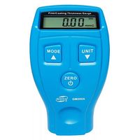 MIERNIK CZUJNIK GRUBOŚCI POWŁOKI LAKIERU GM200