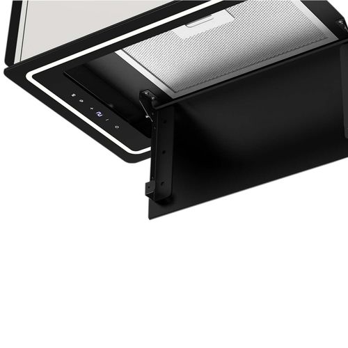 Okap kuchenny 52 cm czarny Berdsen BT-239 na Arena.pl