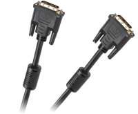 Kabel DVI-DVI 1.8M