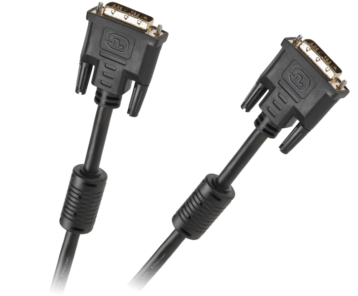 Kabel DVI-DVI 1.8M zdjęcie 1
