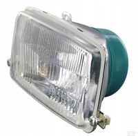 Element optyczny reflektora, prostokątny Cobo