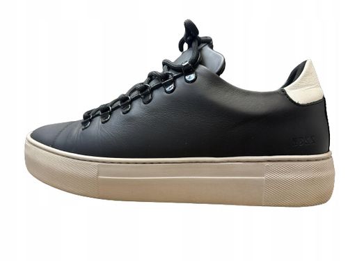 Sneakersy Nubikk 21030606 Jagger Classic Multi Czarny roz.43 na Arena.pl