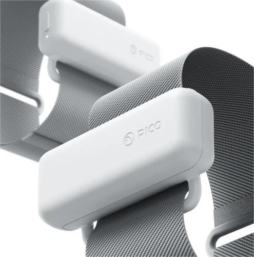 Gogle VR PICO 4 128GB Zestaw Gogle VR All-in-One 4K + 2 KONTROLERY na Arena.pl