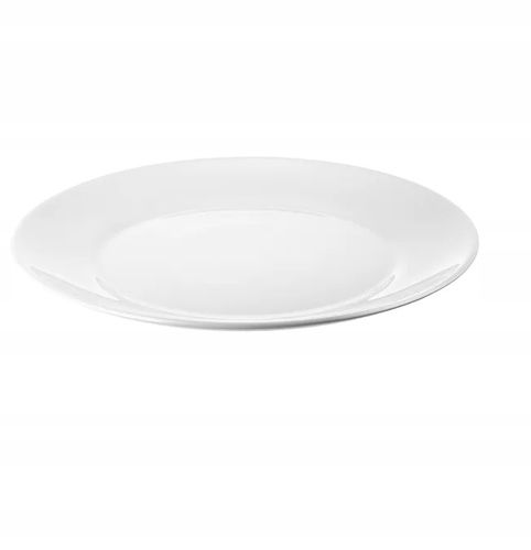 Serwis ikea oftast talerze talerz miska miski 6 osób 24 elementy zestaw na Arena.pl