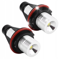 2SZT BMW E39 E53 E60 E61 RINGI MARKER LED 5W