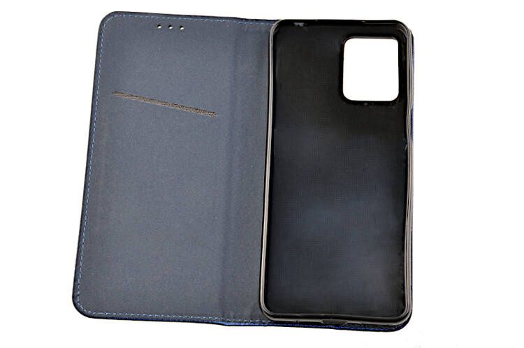Etui Smart do Motorola Moto G14 niebieski zdjęcie 3