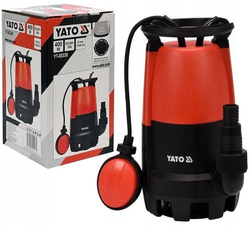 POMPA ZATAPIALNA 400W YATO na Arena.pl