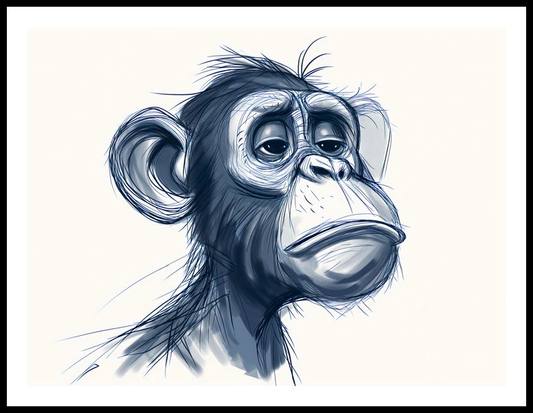 Plakat 80x60cm Zaduma zdjęcie 3