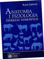 Anatomia i fizjologia zwierząt domowych Klaus Loeffler