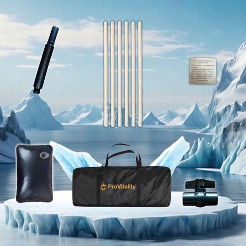 Basen do morsowania XL beczka dmuchana przenośna ZESTAW wieko na Arena.pl