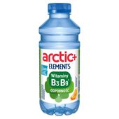 Arctic+ Elements Odporność Napój niegazowany o smaku mandarynki 600 ml