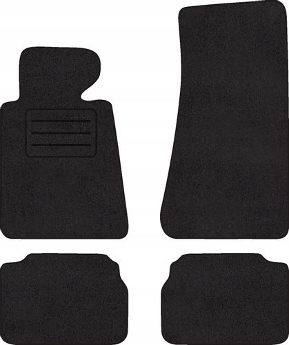 DYWANIKI DO BMW 5 E34 LUX NA WYMIAR na Arena.pl