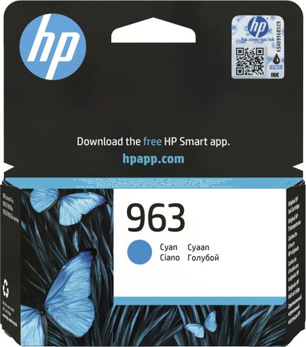 Tusz HP 963 Cyan (3JA23AE) na Arena.pl