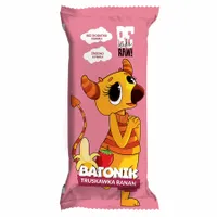 Baton Kids Truskawka &amp; Banan Beraw 25g