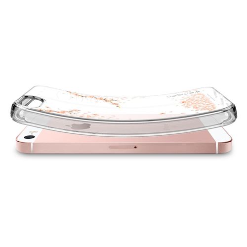 SPIGEN LIQUID SHINE Apple iPhone 5S/SE - BLOSSOM na Arena.pl