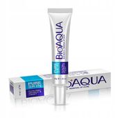 Bioaqua Pure Skin Krem Na Trądzik Wągry x2szt