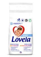 Lovela Baby hipoalergiczny proszek do prania kolorów dla niemowląt 2x 4,1kg