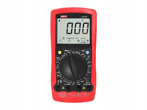 Miernik uniwersalny Uni-t UT107 na Arena.pl