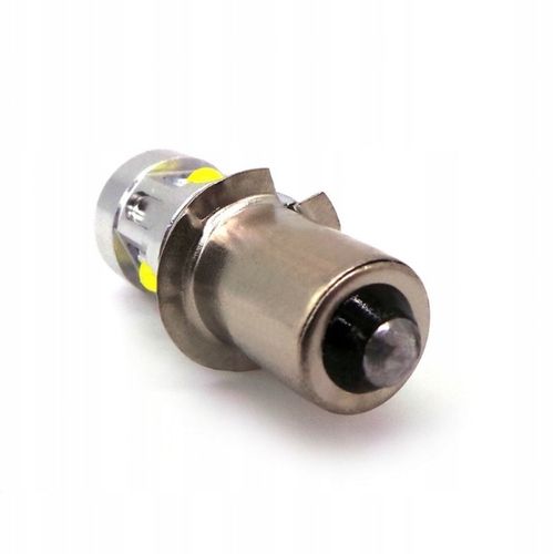 P13 LED żarówka LED PX13.5, P13.5s 6V do latarek na Arena.pl