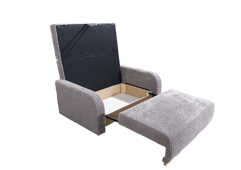 Sofa LILI 2 Rozkładana zdjęcie 3