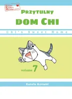 Seinen manga o kotce uratowanej przez chłopca - Przytulny dom Chi - Tom 7