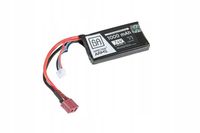 2X Akumulator LiPo Specna Arms 7,4V 1000mAh 30/60C PEQ T-C do Repliki ASG