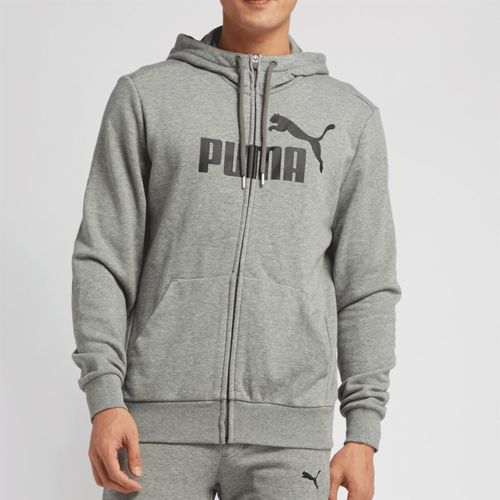 Bluza Puma Essentials 59056903 - szary S na Arena.pl