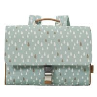 Fresk Tornister Kropelki Blue