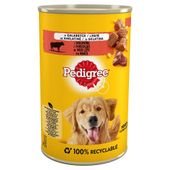 PEDIGREE 400G PUSZKA WOŁOWINA