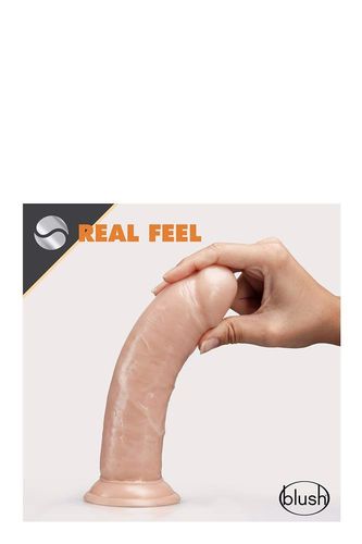 dr. skin 8inch self lubricating dildo na Arena.pl